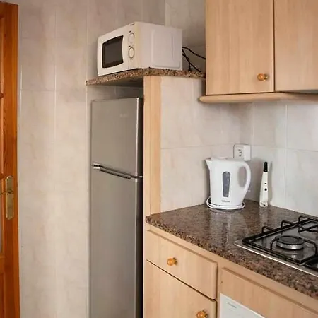 Apartment Agradable Y Tranquilo Apto A 500m De La Playa Sant Feliu de Guixols