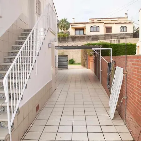 Apartment Agradable Y Tranquilo Apto A 500m De La Playa *